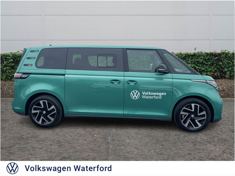 2025 Volkswagen ID.Buzz  €66,975