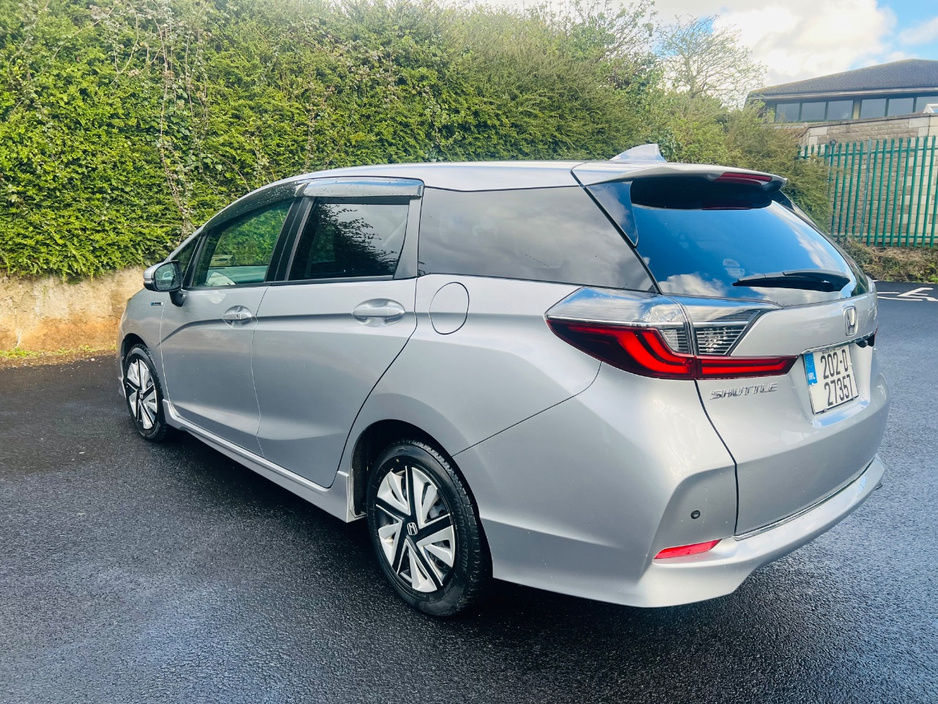 2020 Honda Shuttle - image 8