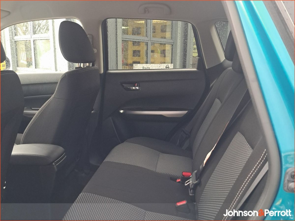 2023 Suzuki Vitara 1.5 Full Hybrid SZ-T AGS €24,900