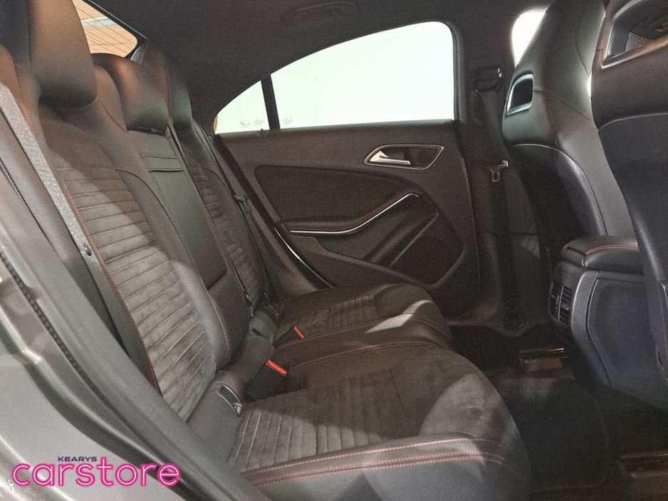 2017 Mercedes-Benz CLA Class CLA 180