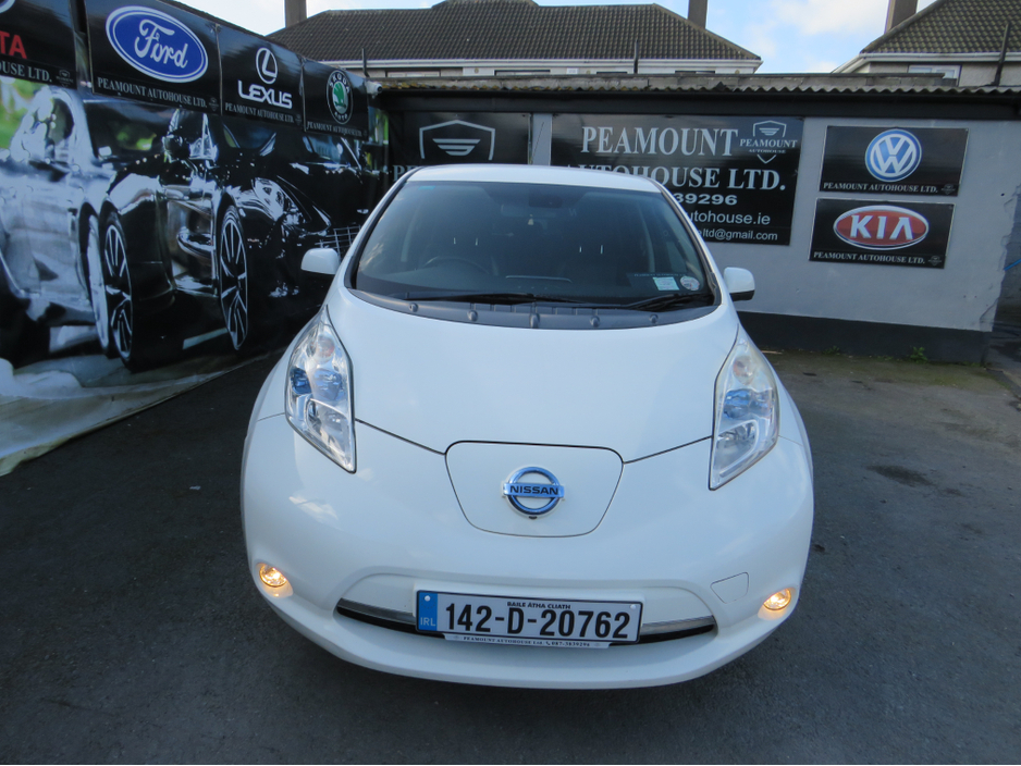2014 Nissan Leaf - image 15