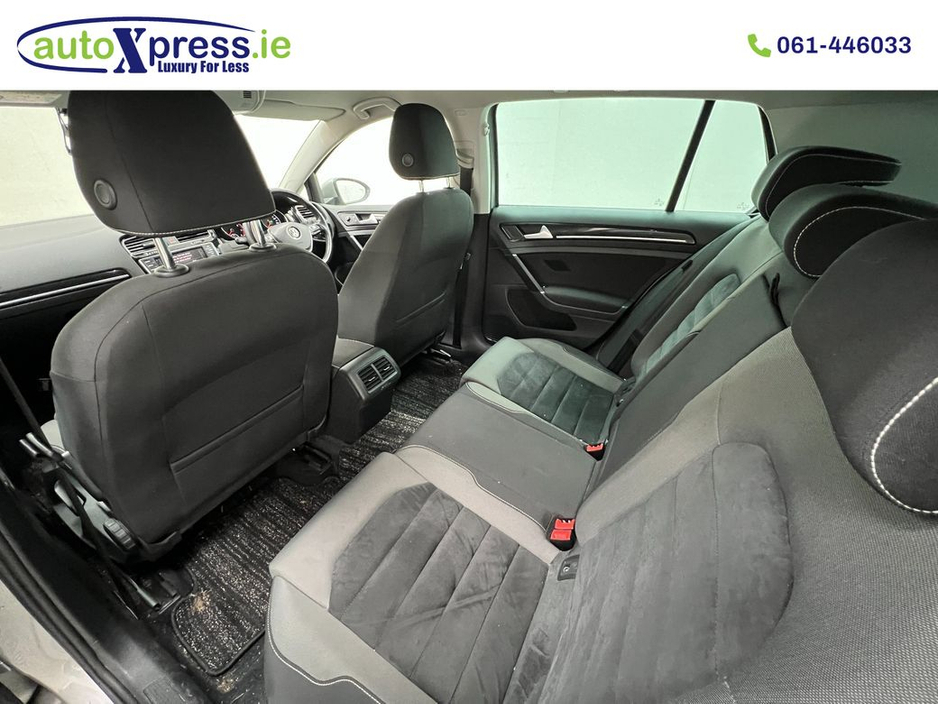 2016 Volkswagen Golf - image 6