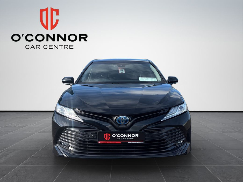 2020 Toyota Camry - image 2