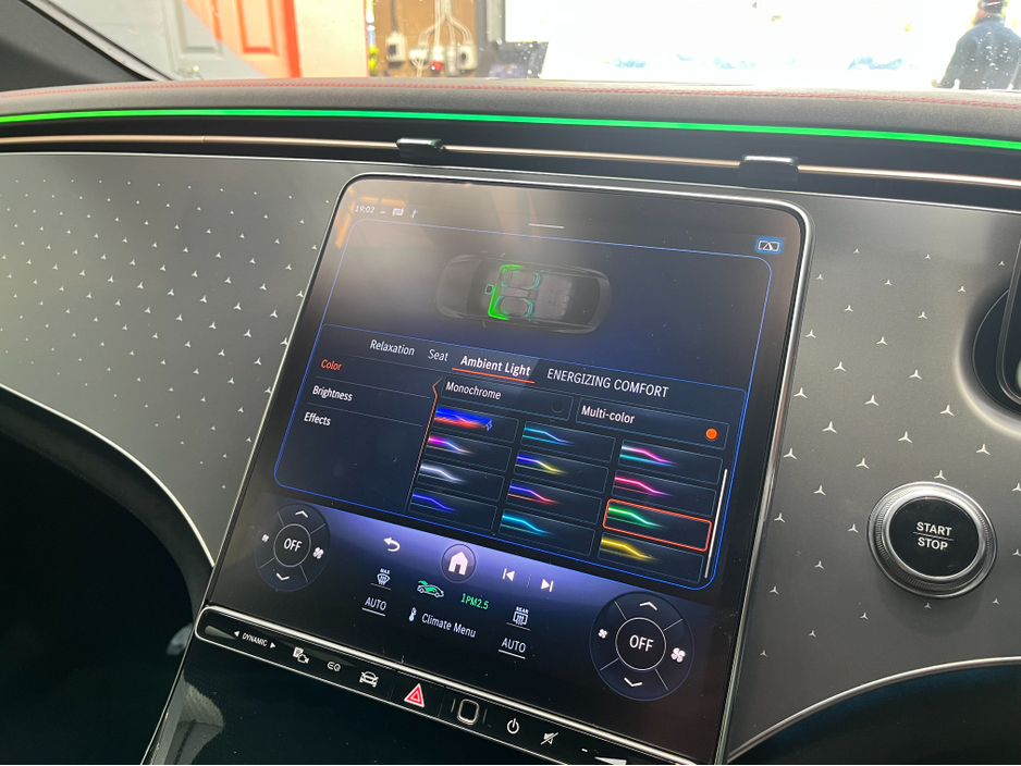 2023 Mercedes-Benz EQE - image 32