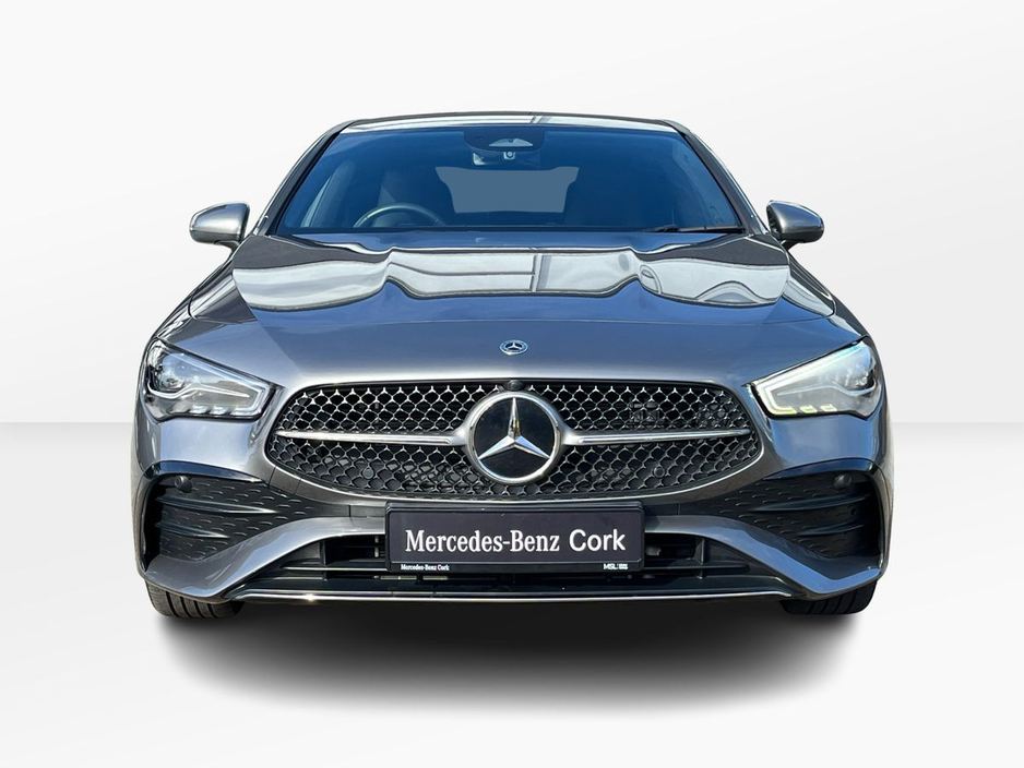 2024 Mercedes-Benz CLA Class - image 10