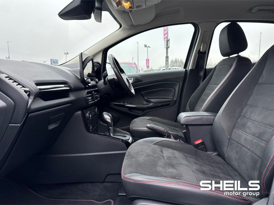 2020 Ford Ecosport - image 5