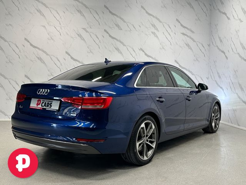 2018 Audi A4 - image 23