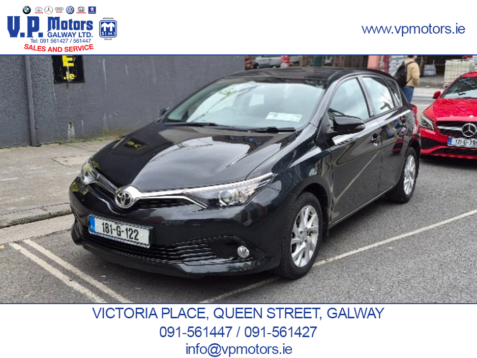 2018 Toyota Auris - image 21