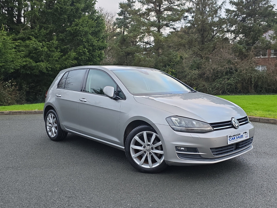 2017 Volkswagen Golf 1.2 TSI 5DR 110HP Comfortline €14,995