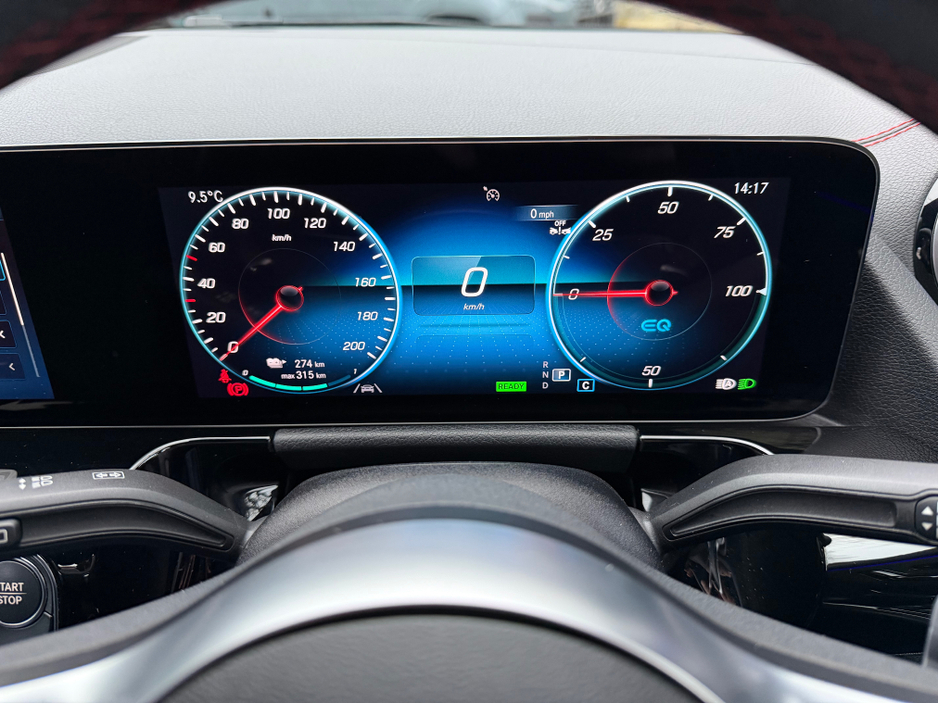 2023 Mercedes-Benz EQA 350 AMG LNE PREMIUM 4MATIC 4WD//GREAT SPECIFICATION//MERCEDES SERVICE HISTORY//SIMI AND AA DEALER €34,950