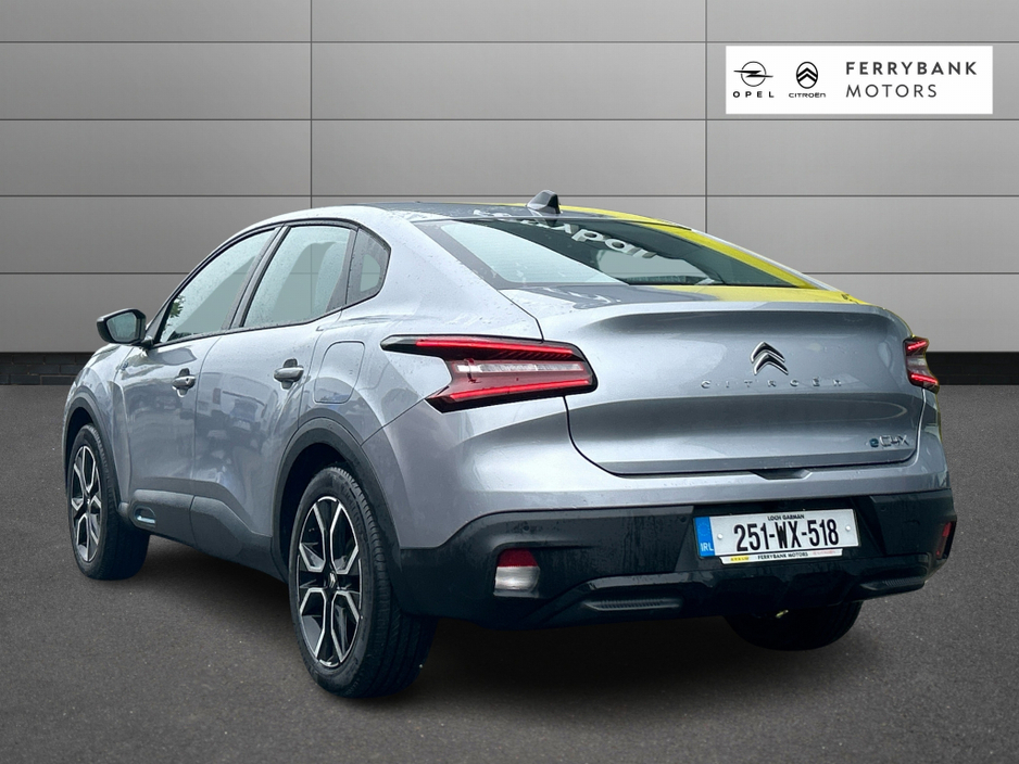 2025 Citroen E-C4 E -C4 X EFEEL PACK 50KWH 4DR €24,950