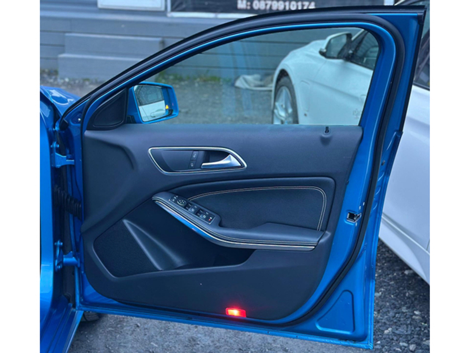 2014 Mercedes-Benz A Class - image 9