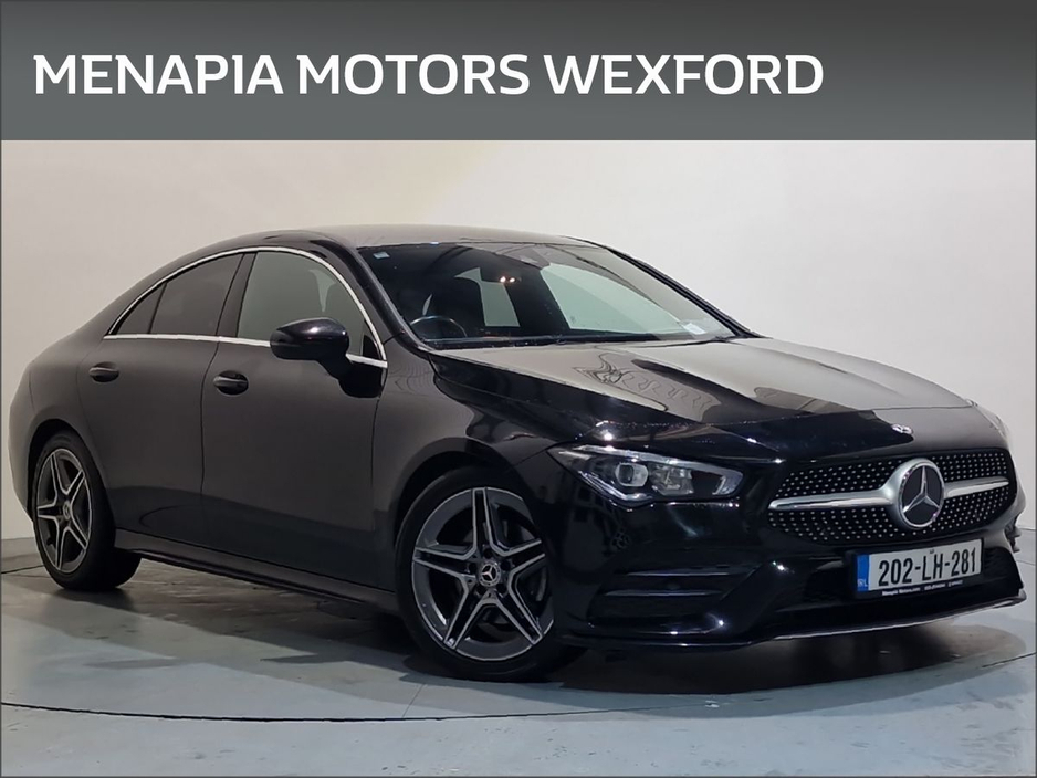 2020 Mercedes-Benz CLA Class for sale in , Ireland
