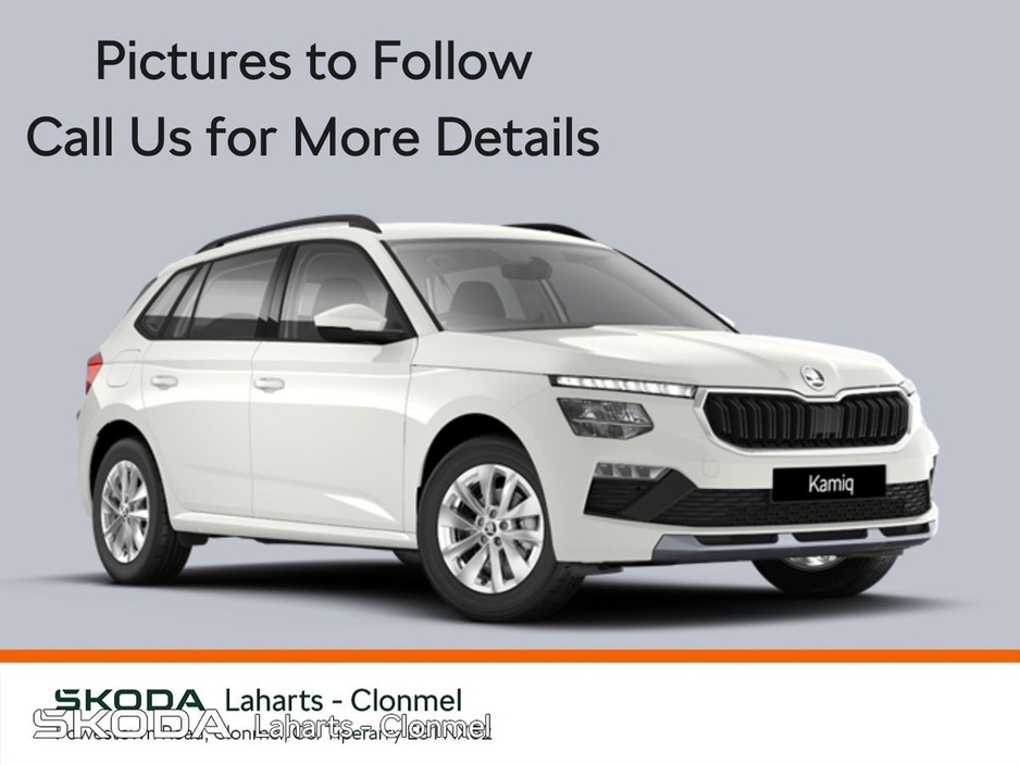 2026 Skoda Kamiq SELECTION 1.0TSI 115HP €34,086