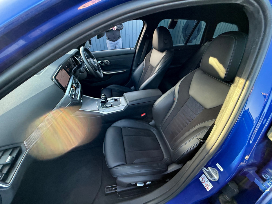 2021 BMW 3 Series M-SPORT X-DRIVE - 2.0L DIESEL - AUTO - 12M WARRANTY - CAR: 1650