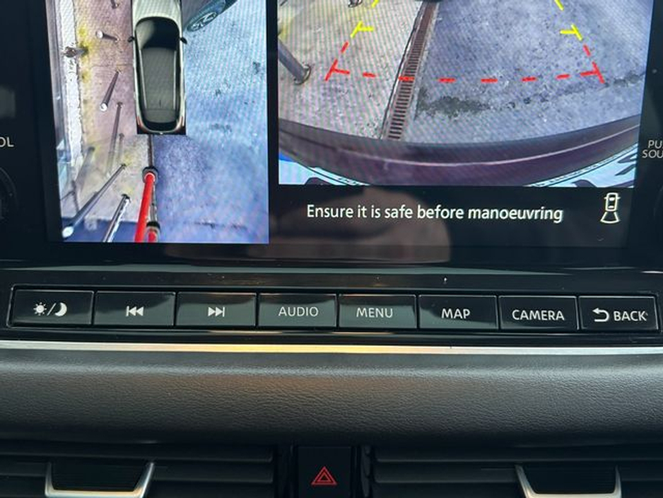 2022 Nissan Qashqai - image 26