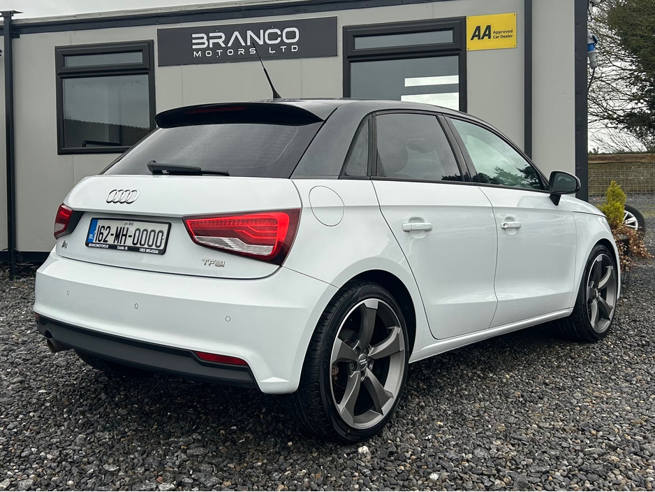 2016 Audi A1 Audi A1 1.0 TFSI AUTO €13,950