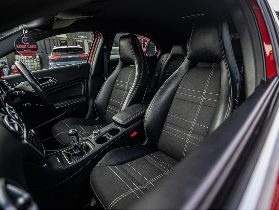 2015 Mercedes-Benz A Class - image 28