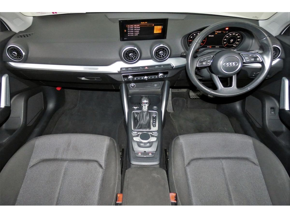 2018 Audi Q2 1.0 TFSI S-TRONIC 115BHP *REVERSE CAM*PARK SENSORS*DIGITAL DASH* €21,990