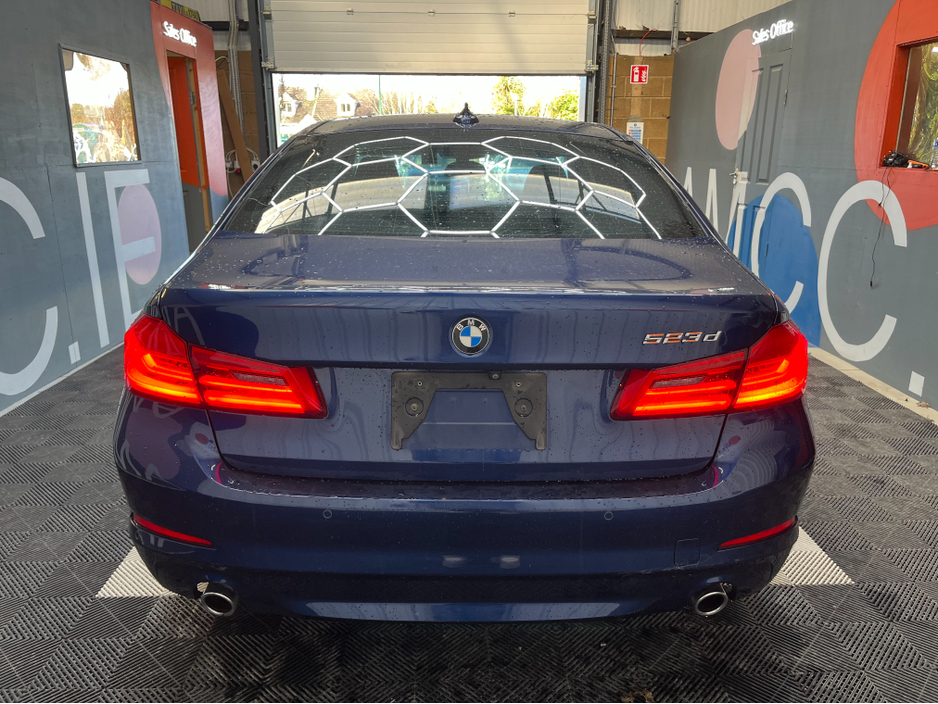 2017 BMW 5 Series €22950 2017 BMW 520D 523D 2.0 AUTOMATIC / CRUISE CONTROL / REVERSE CAMERA / ELECTRIC MEMORY & HEATED SEATS AND MORE €22,950