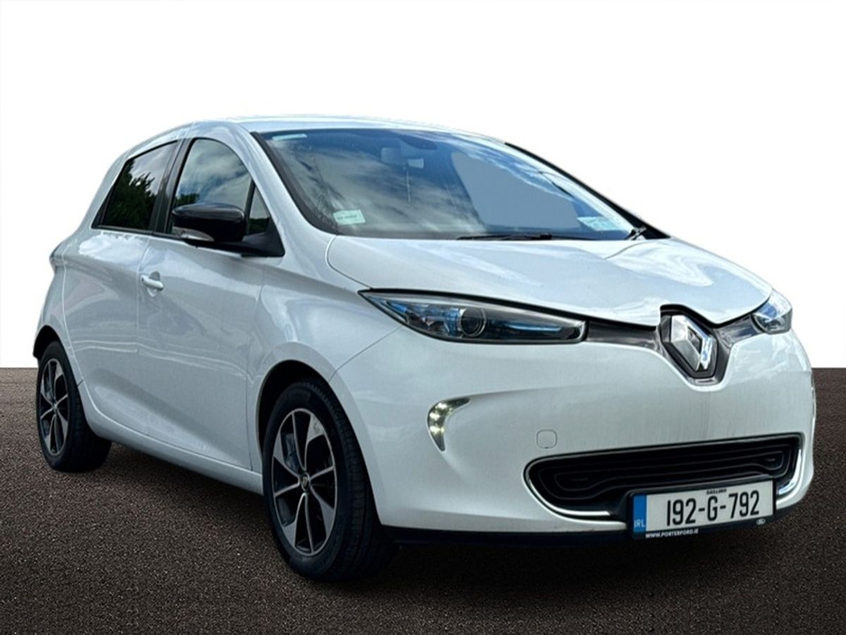 2019 Renault Zoe *COMMERCIAL ELECTRIC* DYNAMIQUE NAV R110 ZE40 *PRICE EX VAT* €8,000