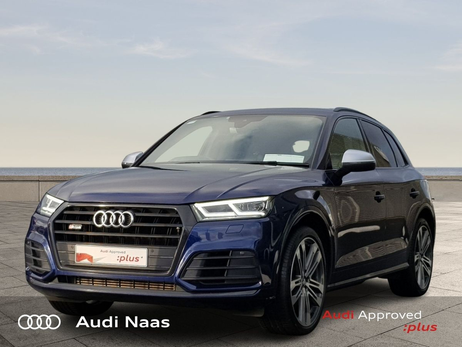2020 Audi SQ5 347BHP Quattro Tdi €55,950