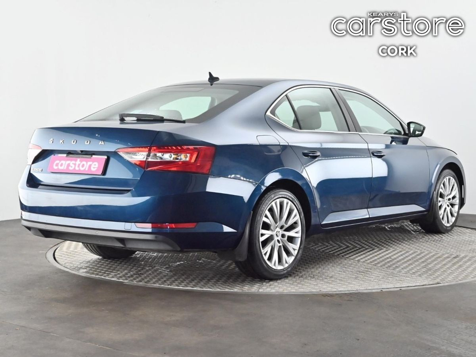 2020 Skoda Superb Style 1.5TSI 150HP DSG €25,880