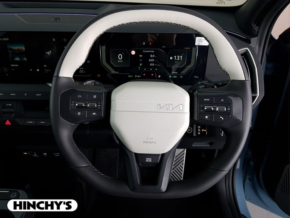 2026 Kia EV5 EV-5 GT-Line Demo Model