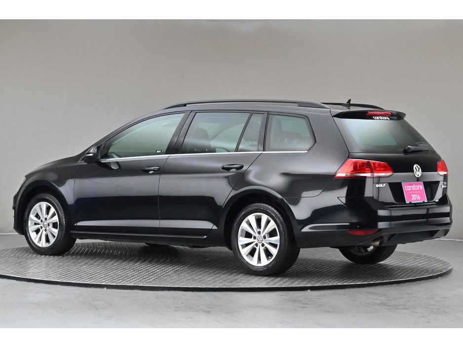 2016 Volkswagen Golf 1.2 TSI DSG MK7 VARIANT COMFORTLINE *REVERSE CAMERA*