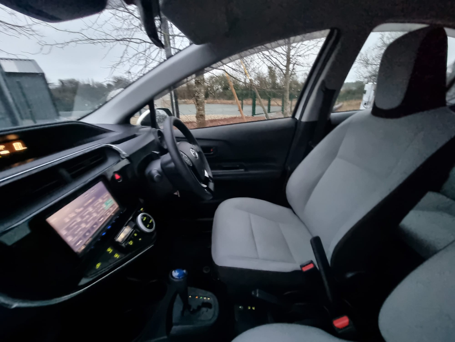 2020 Toyota Aqua 2020 TOYOTA AQUA HYBRID AUTO 1 YR WARRANTY €14,900 €14,900