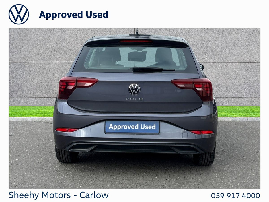 2023 Volkswagen Polo - image 14