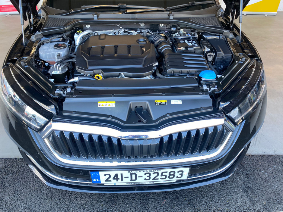 2024 Skoda Octavia - image 22