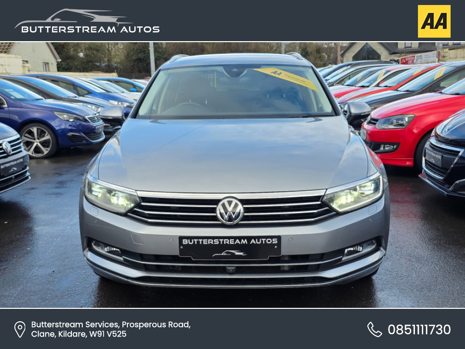 2018 Volkswagen Passat 2.0 TDI AUTO HIGHLINE PLUS ONLY 68K KMS €25,999