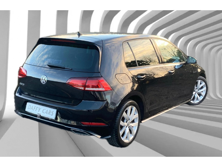 2018 Volkswagen Golf HIGHLINE 1.6 TDI MANUAL 5SPEED 5DR 115HP 5 €16,750