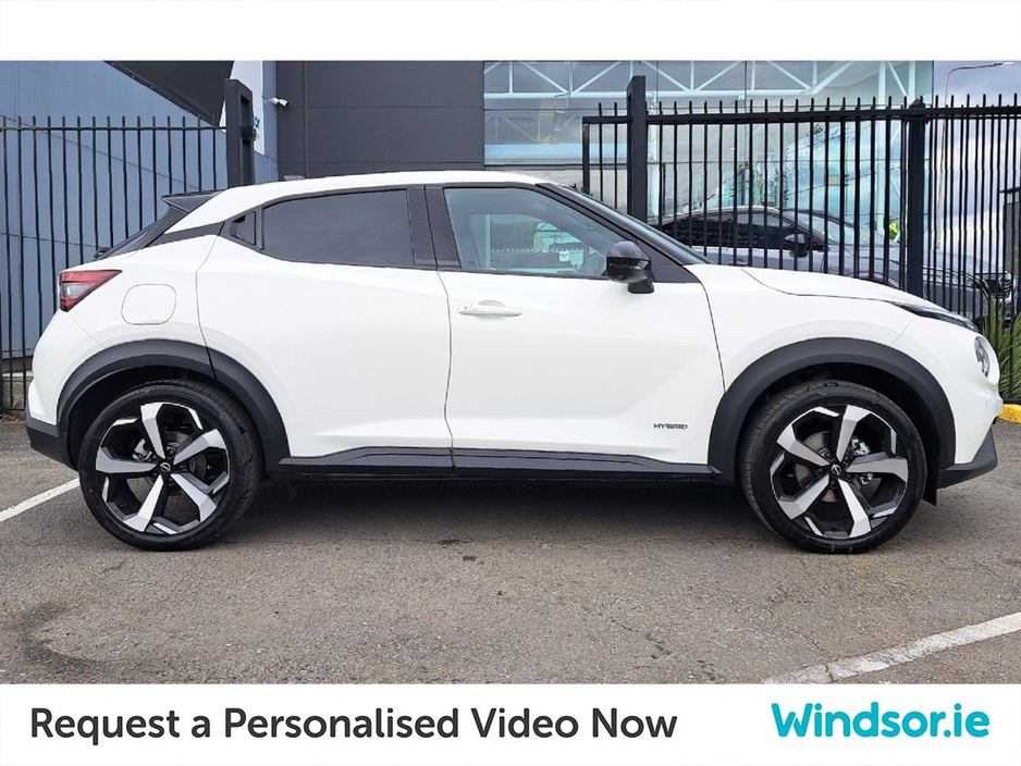 2025 Nissan Juke - image 5