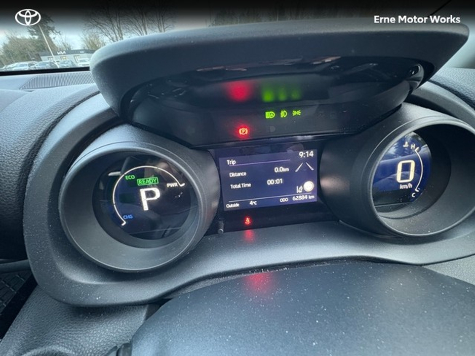 2024 Toyota Yaris Cross YARIS CROSS LUNA €26,450