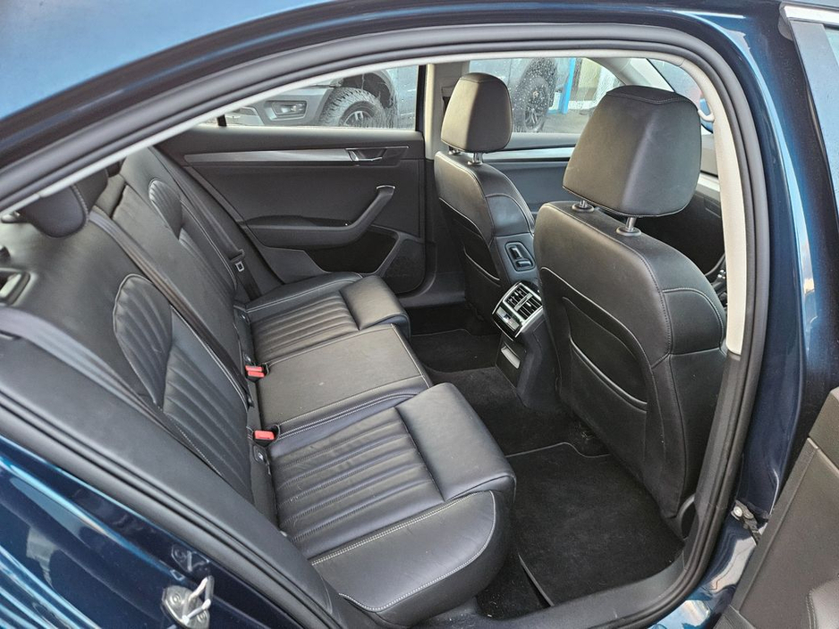 2021 Skoda Superb STYLE 2.0tdi 150HP DSG 5DR Auto €21,990