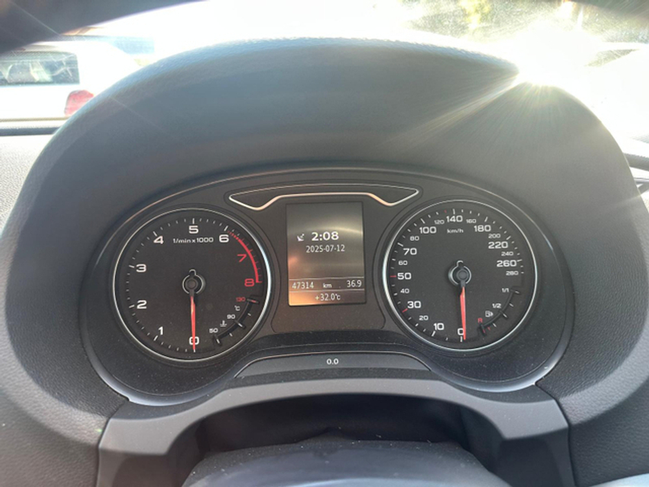 2015 Audi A3 Saloon Tfsi Automatic 1.4L Petrol Low Mileage (5026) €14,995