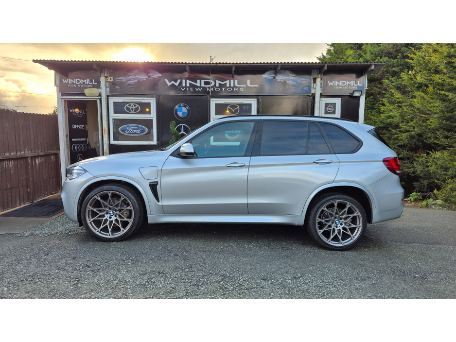 2016 BMW X5 XDRIVE40E M SPORT Z15H 4DR AUTO XD40E MSZ15H €26,950