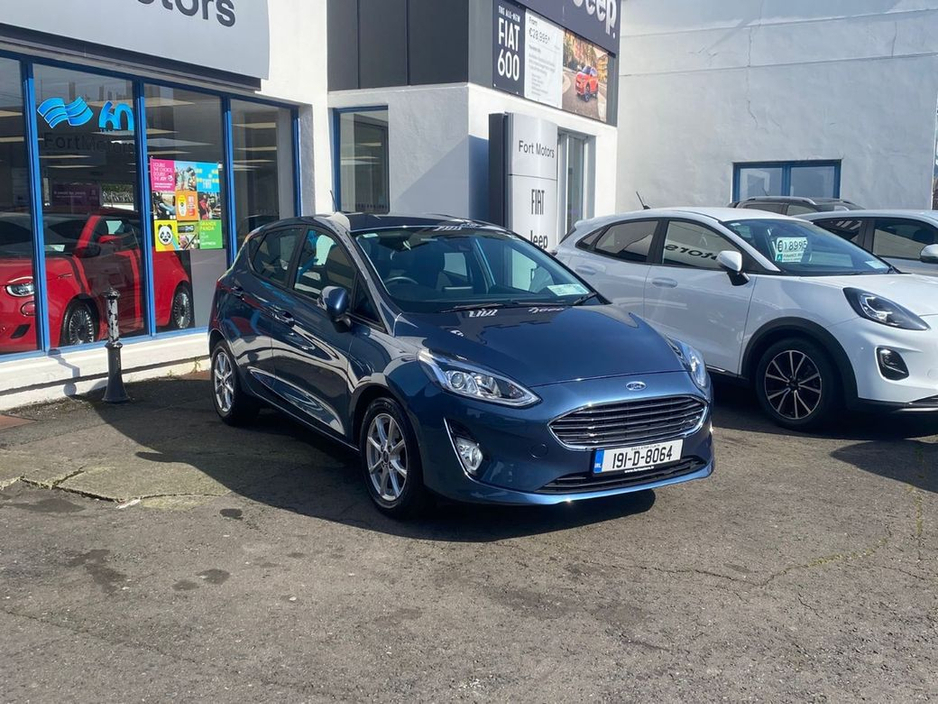 2019 Ford Fiesta - image 4
