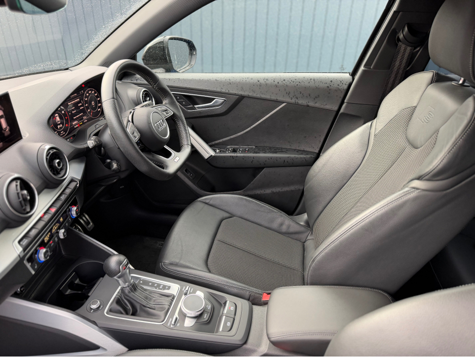 2020 Audi Q2 S-LINE - 1.0L PETROL - AUTO - 12M WARRANTY - CAR: 1704 €23,950