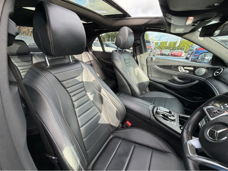 2018 Mercedes-Benz E Class SPORT PLUS - 2.0L DIESEL - AUTO - 12M WARRANTY - CAR: 1784 €26,950