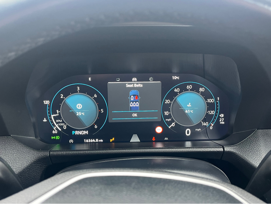 2024 Volkswagen Amarok - image 13