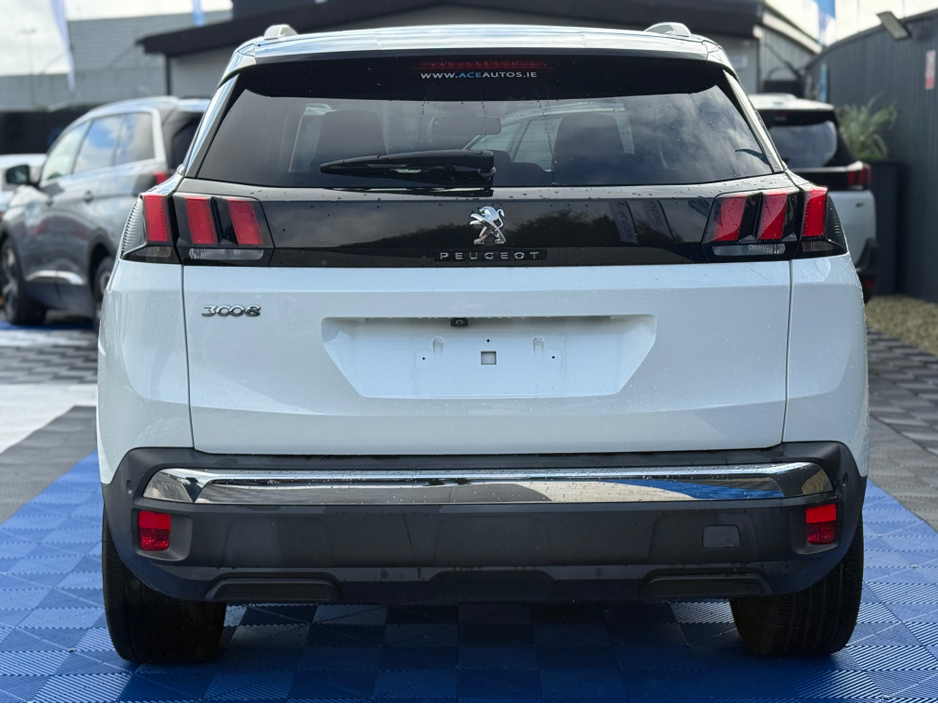 2019 Peugeot 3008 ** DEPOSIT TAKEN **ALLURE - 2.0L DIESEL - AUTO - 12M WARRANTY - CAR: 1467 €21,950