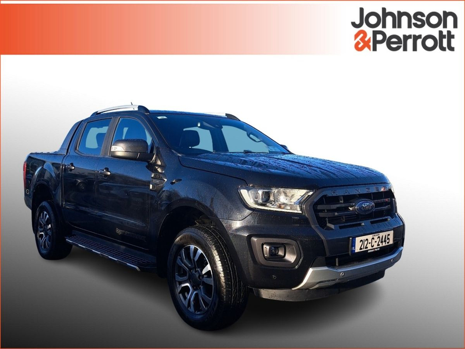 2021 Ford Ranger Wildtrak €24,950