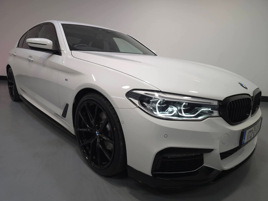 2017 BMW 5 Series for sale in , Ireland