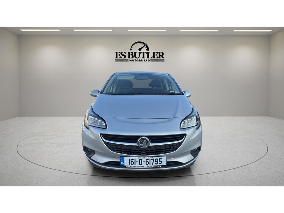 2016 Opel Corsa - image 9