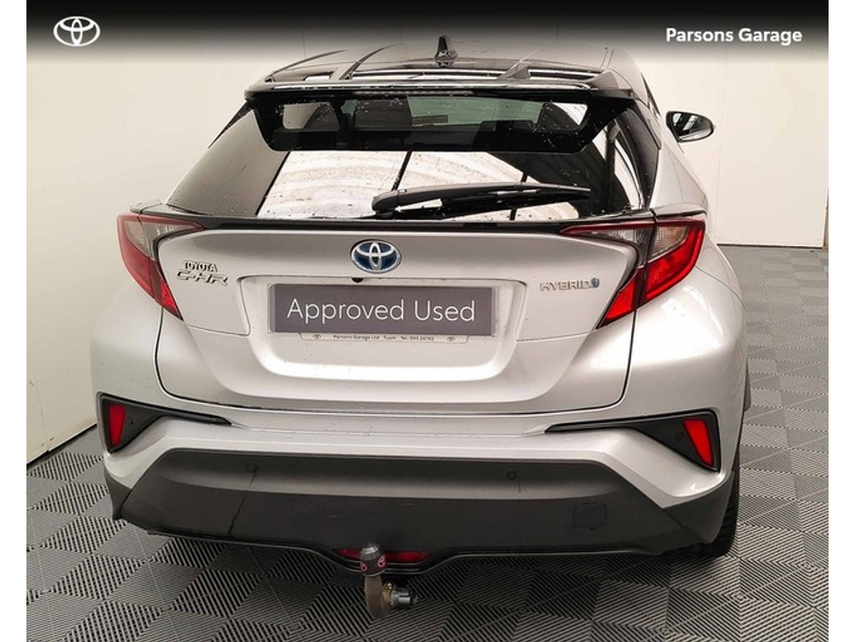 2023 Toyota C-HR - image 4