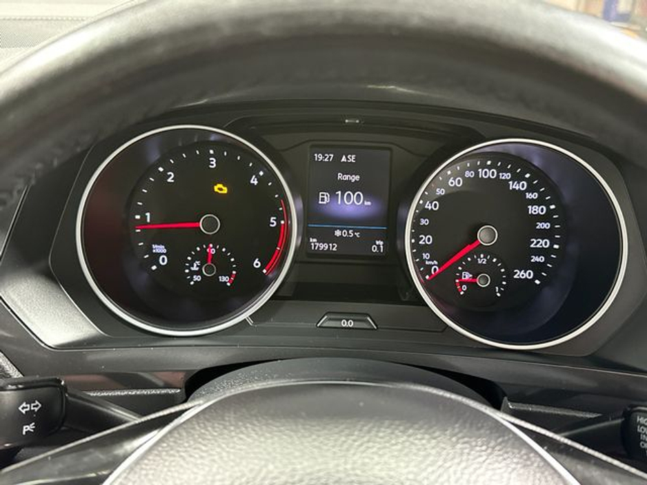 2019 Volkswagen Tiguan Comfortline 2.0 Tdi 150BHP Sunroof €23,800