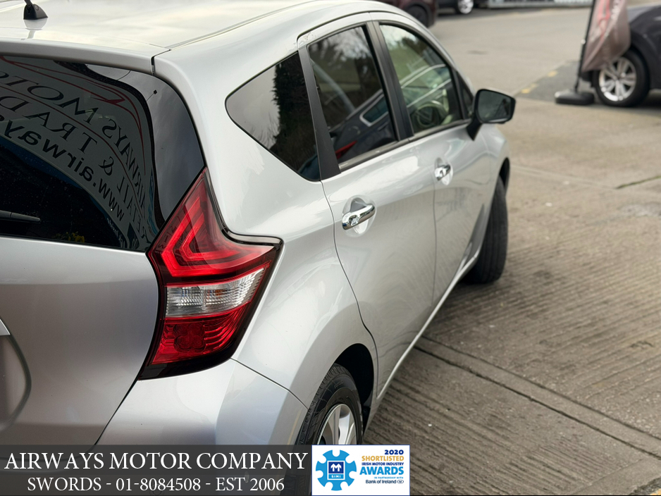 2020 Nissan Note - image 24